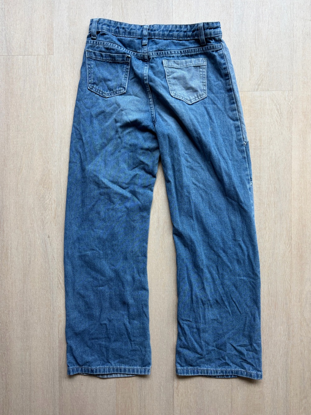 Patchwork Jeans - Picture 2 of 3
